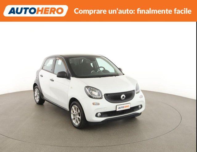 SMART ForFour 70 1.0 Youngster