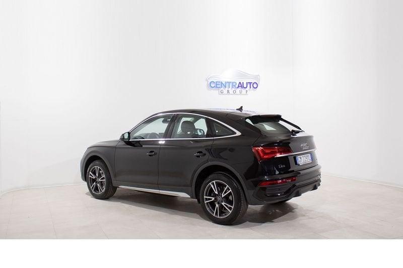 Audi Q5 Sportback 40 TDI Busin. Advanced quattro S tronic