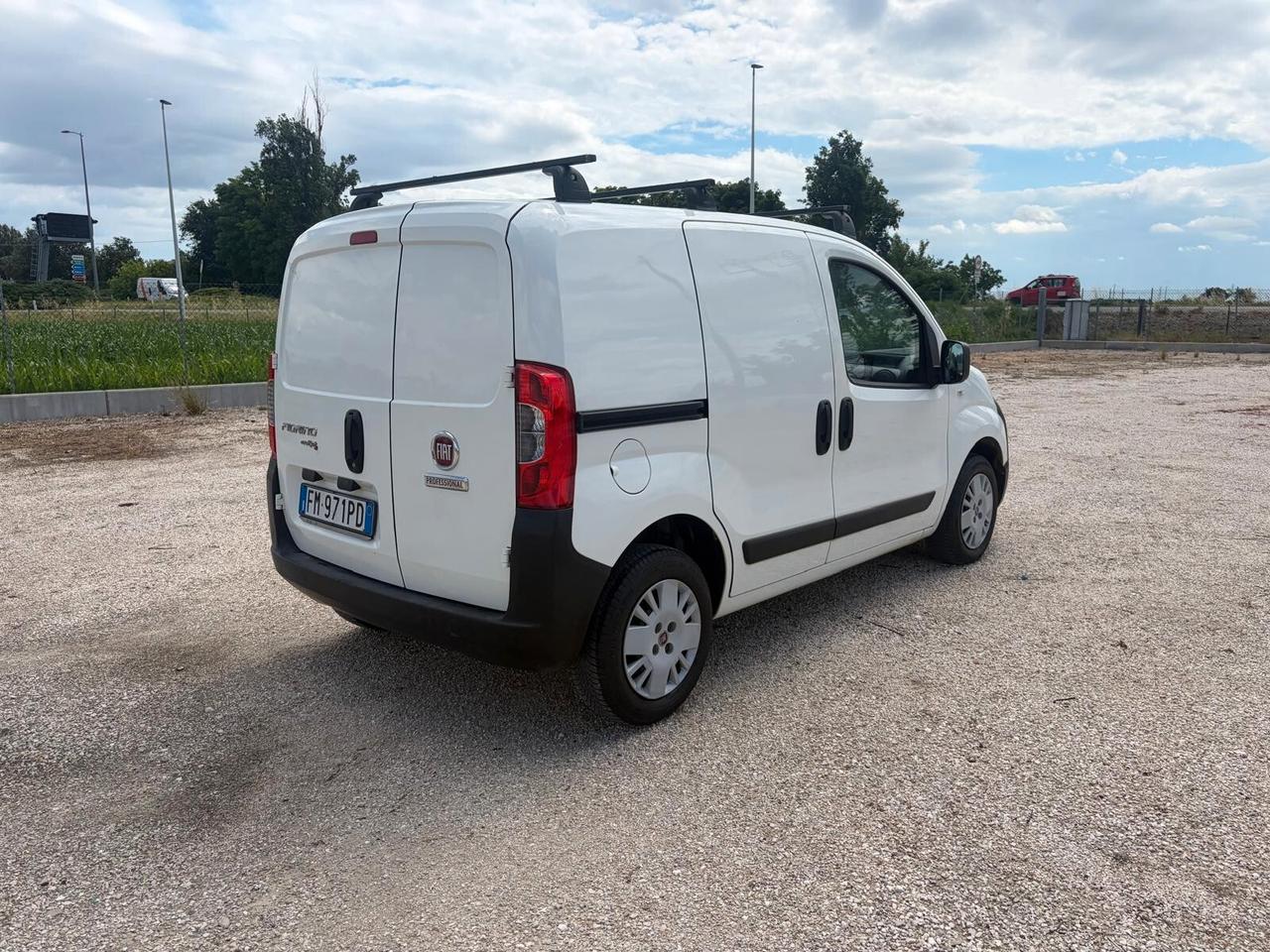 Fiat Fiorino 1.3 MJT 80CV Cargo Adventure