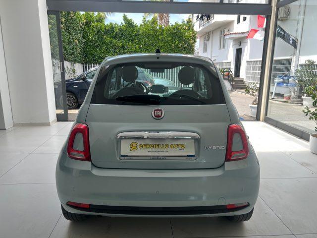 FIAT 500 1.0 Hybrid Club da ?119,00 mensili