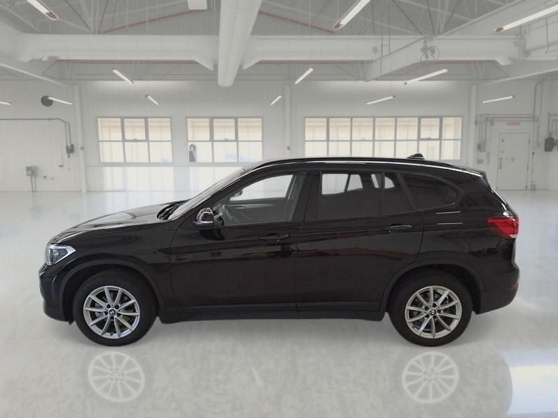 BMW X1 SDRIVE 16D BUSINESS ADVANTAGE SUV