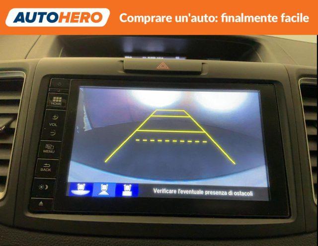 HONDA CR-V 1.6 i-DTEC Lifestyle 2WD