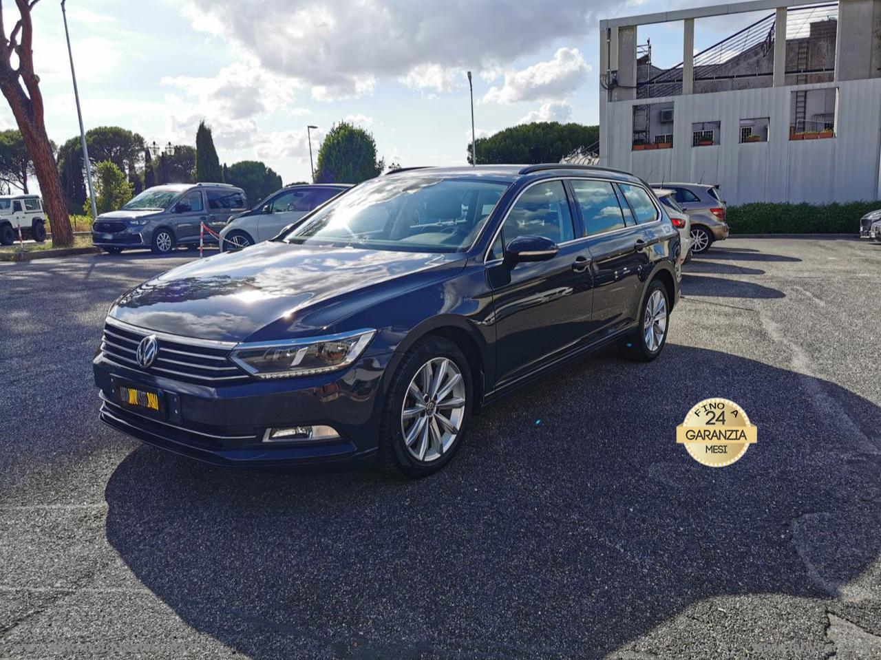 VOLKSWAGEN VARIANT 2.0 TDI DSG Executive BLUEMOTION TECH OFFERTA PROMO WEB