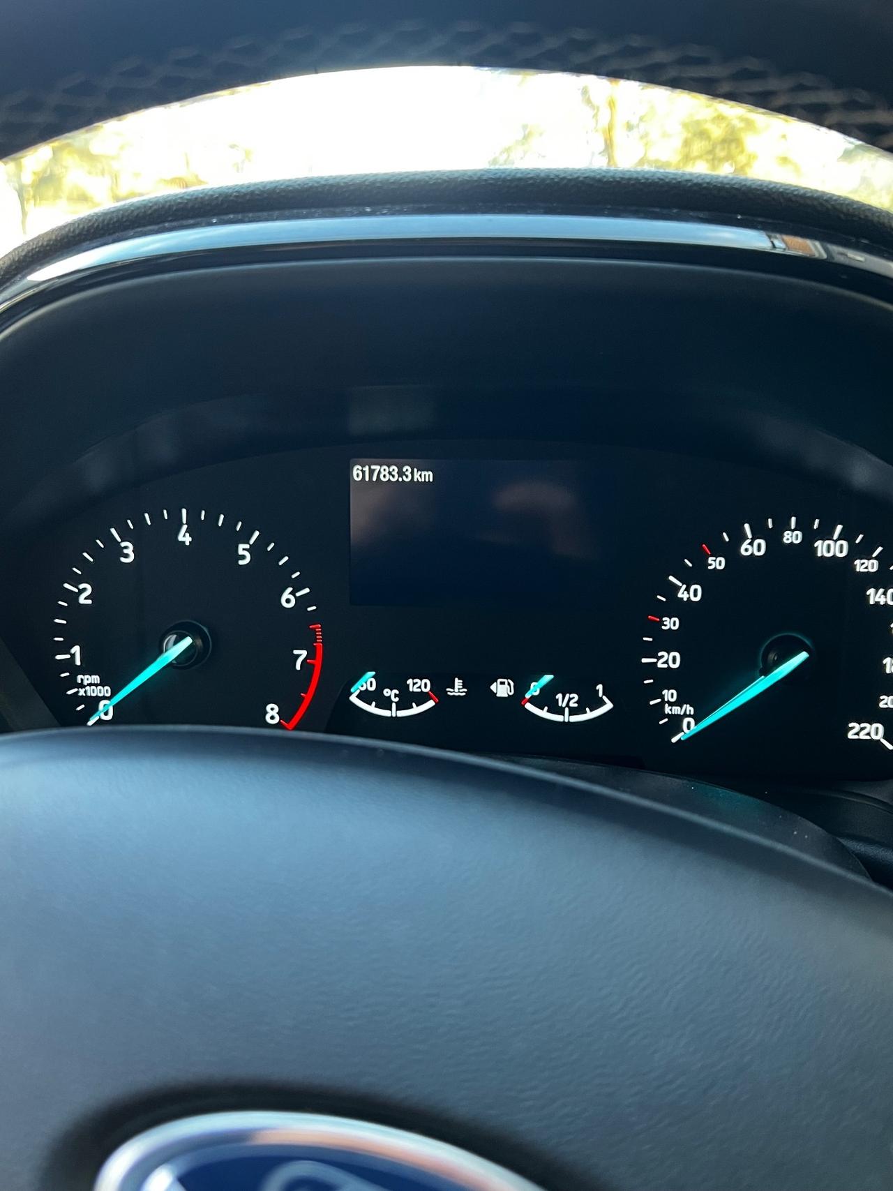 Ford Fiesta 1.1 75 CV 5 porte Titanium