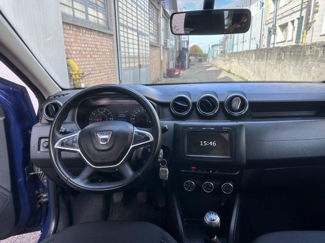 DACIA Duster 1.0 TCe 100 CV ECO-G 4x2 Comfort