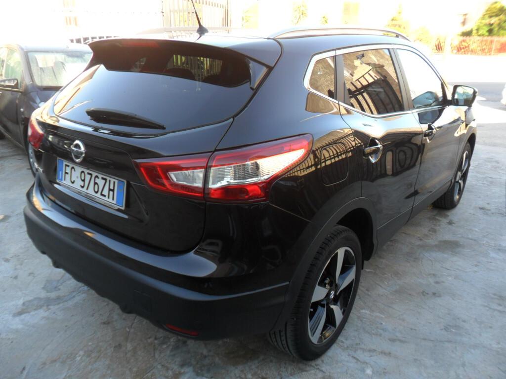 Nissan Qashqai 1.6 dCi 4WD N-Connecta