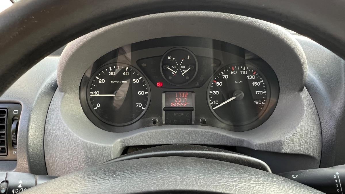 PEUGEOT expert 1.6 hdi 90cv L1H1 10q