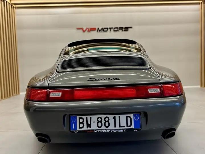 Porsche 993 911 993COUPE' 3.6 CARRERA 286cv VARIORAM ASI