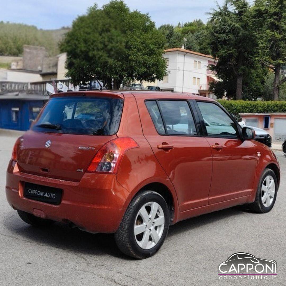 Suzuki Swift 1.3 4x4