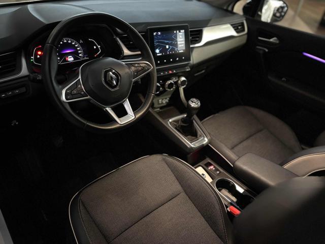 RENAULT Captur TCe 100 CV GPL Techno