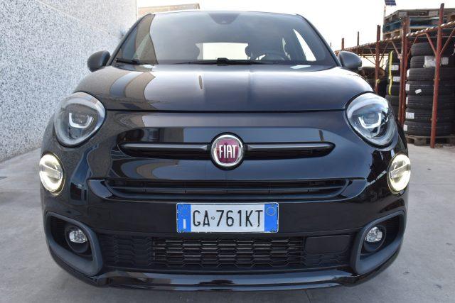 FIAT 500X 1.6 MultiJet 120 CV Sport *LED, NAVIGATORE*