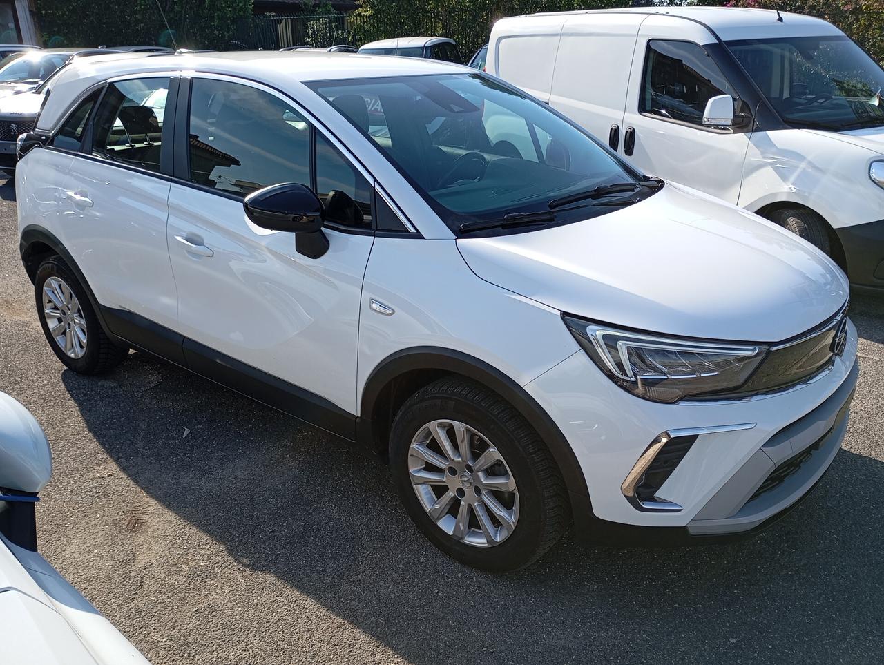 Opel Crossland 1.5 ECOTEC D 120CV Elegance Aut.