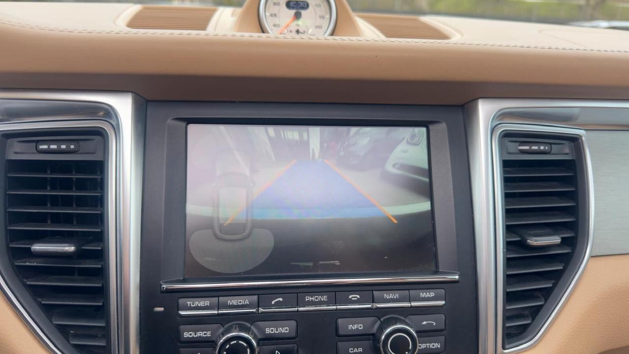 Porsche Macan 3.6 Turbo