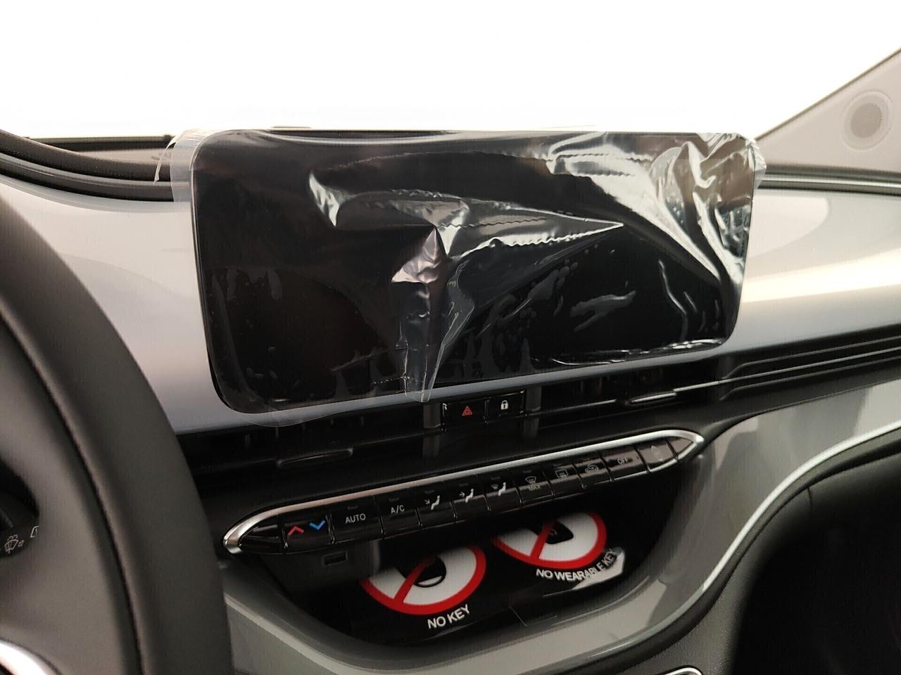 Fiat 500 Berlina 42 kWh