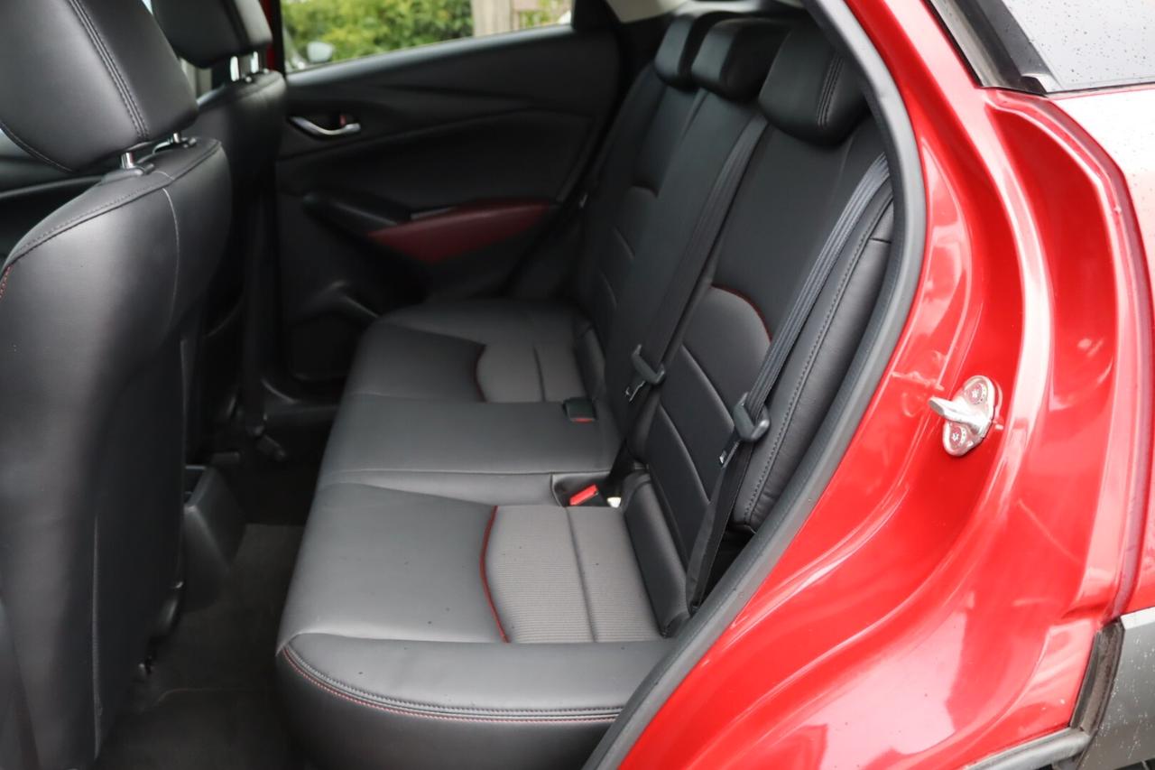 Mazda CX-3 1.5L Skyactiv-D Luxury Edition