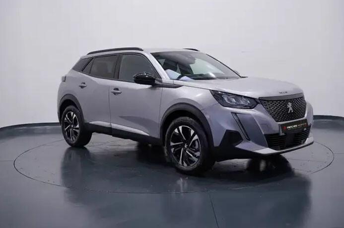 Peugeot 2008 PureTech 100CV S&S Allure PACK