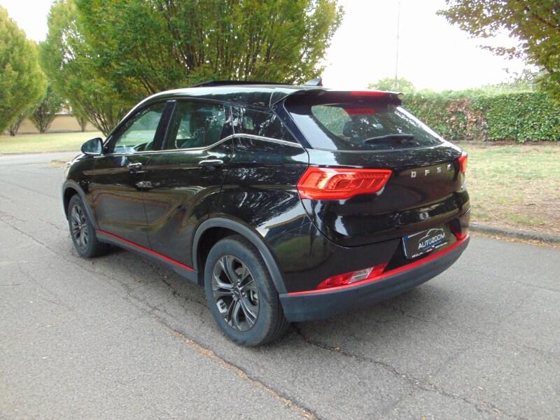 DFSK Glory 500 Glory 500 1.5 aut. Luxury