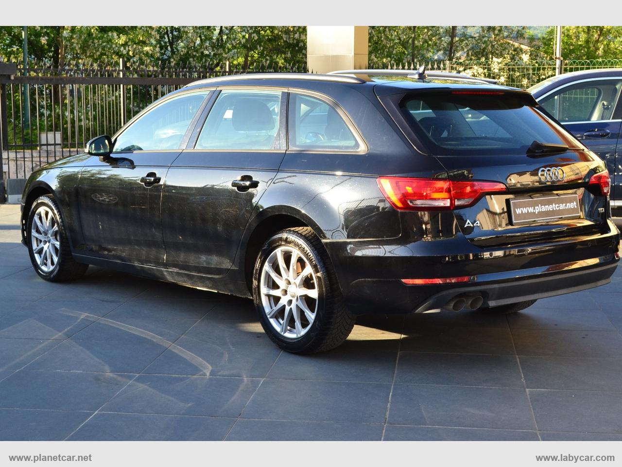 AUDI A4 Avant 2.0 TDI 190CV S tr. Bus. Sport