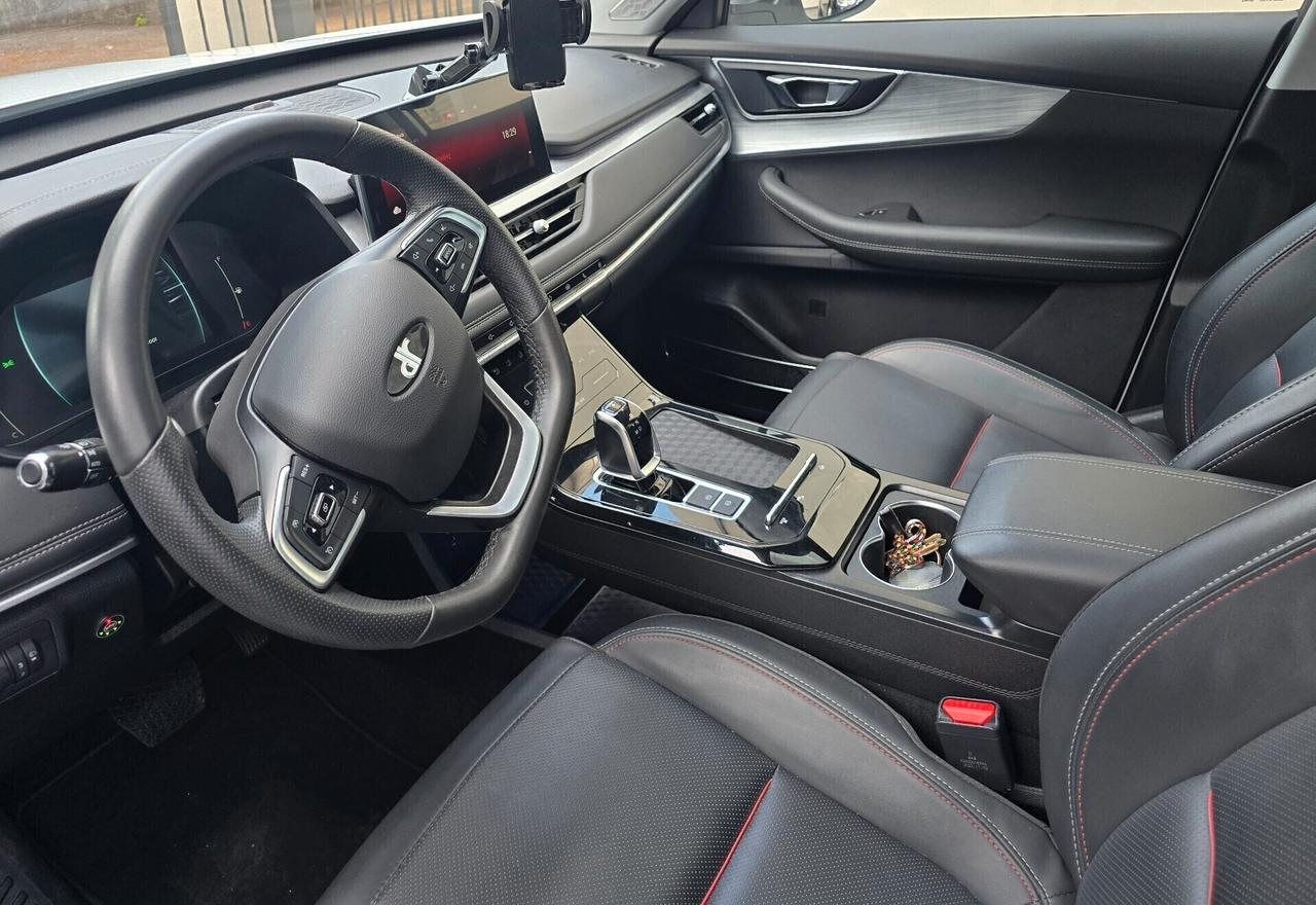 Dr Dr 6.0 dr 6.0 1.5 Turbo CVT Bi-Fuel GPL