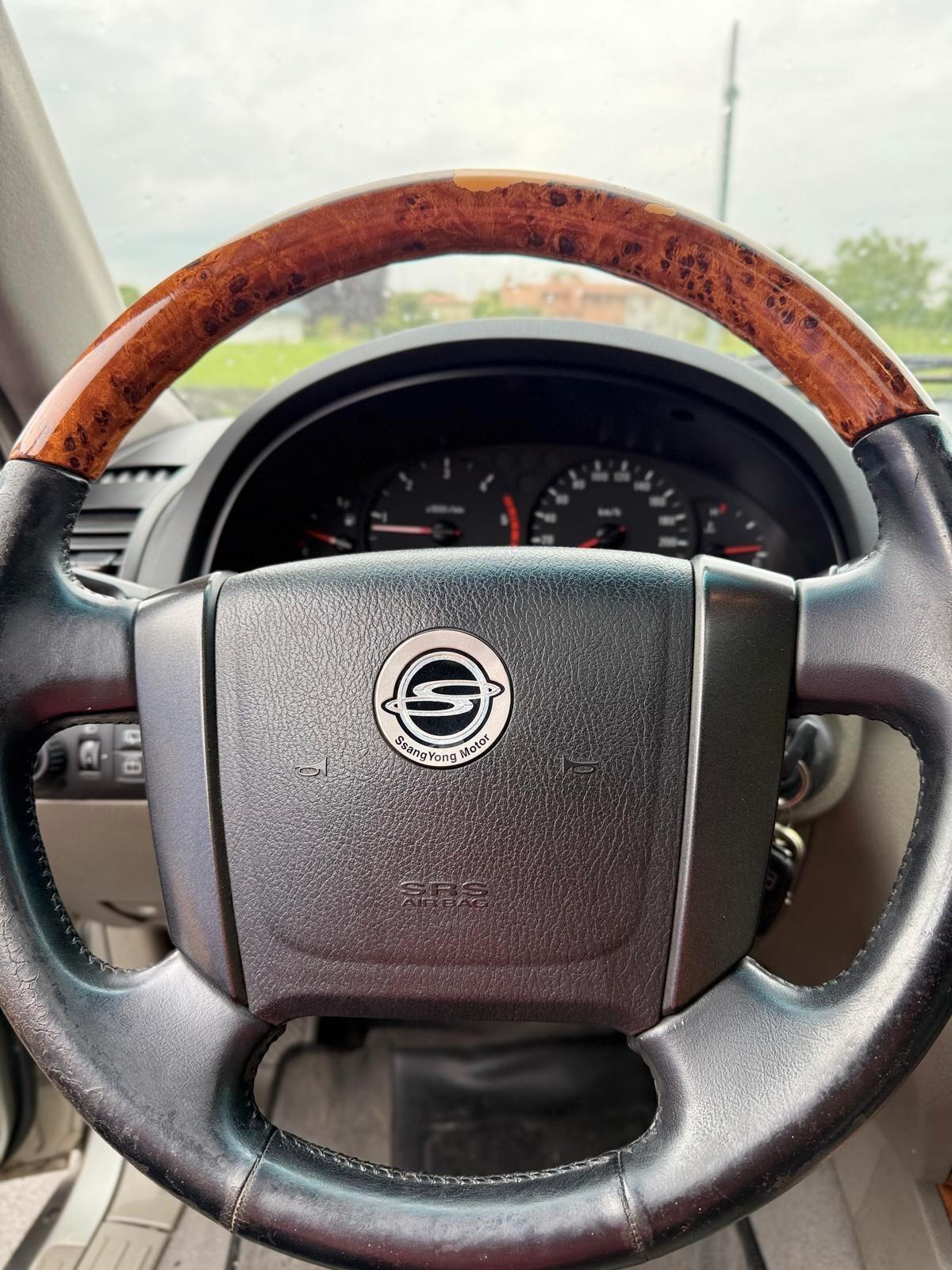 Ssangyong REXTON 290 TD EL
