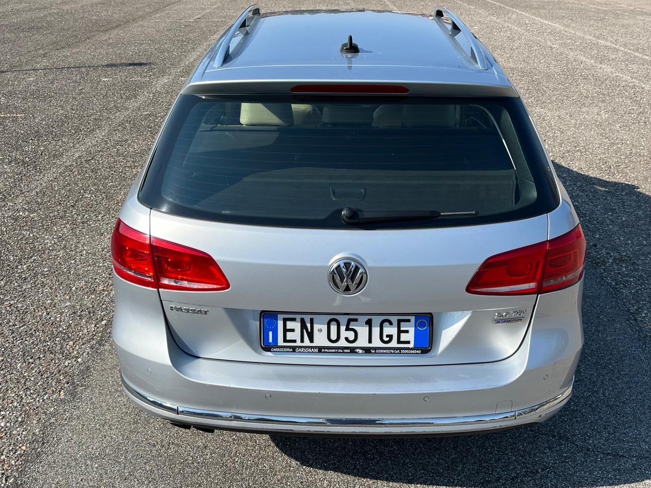 Volkswagen Passat 2.0 TDI DSG High. - 140 CV