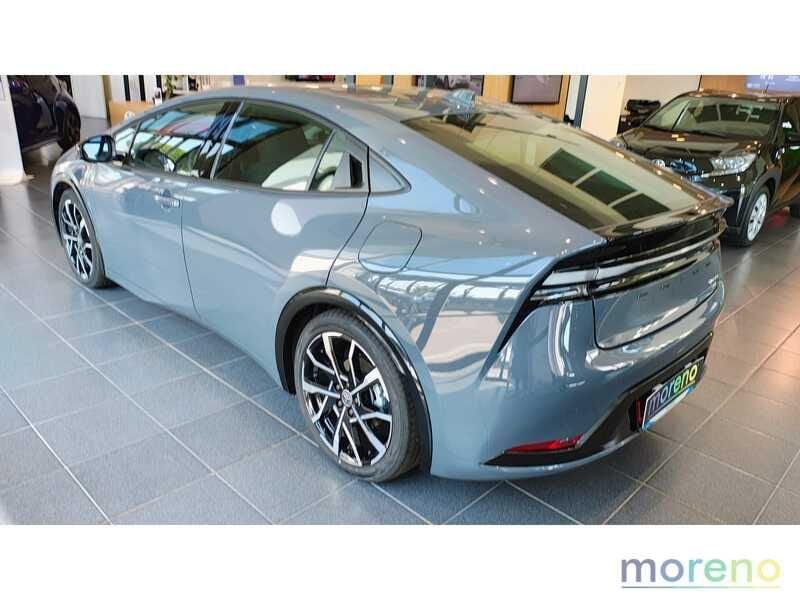 Toyota Prius 2.0 phev Lounge