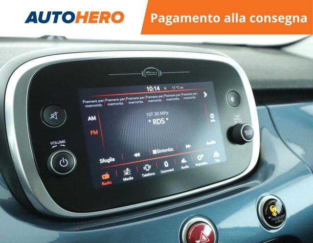 FIAT 500X 1.0 T3 120 CV Urban