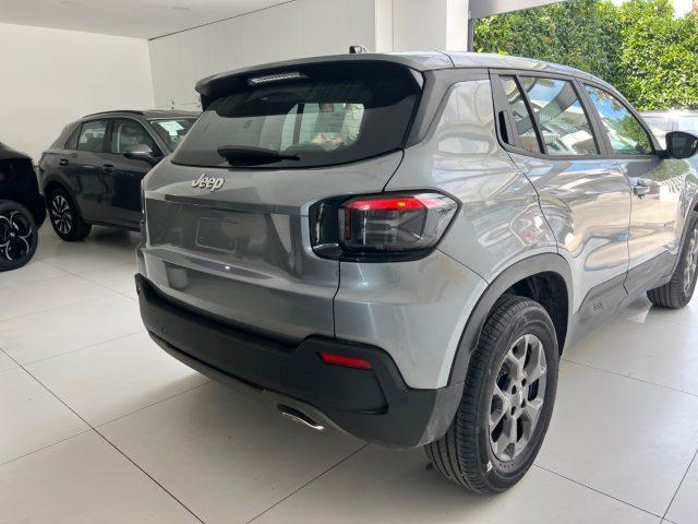 JEEP Avenger 1.2 Turbo 100 CV MHEV Longitude da ?259,00 mensili