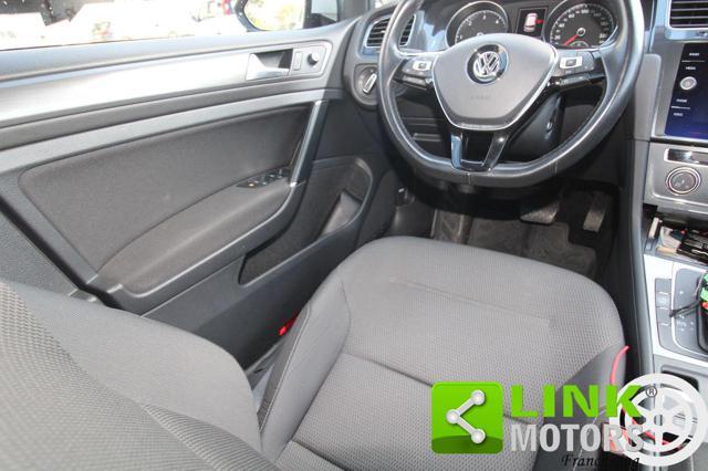 VOLKSWAGEN Golf 2.0 TDI DSG 5p. SPORT BlueMotion Technology