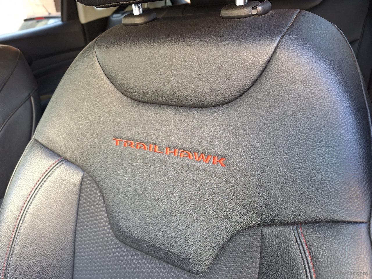 JEEP Compass 1.3 T4 240CV PHEV AT6 4xe TRAILHAWK