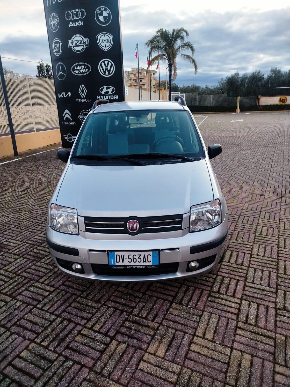 Fiat Panda 1.2 Alessi