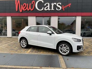 Audi Q2 1.6 TDI Sport NAVI-LIMITATORE DI VELOCITA'