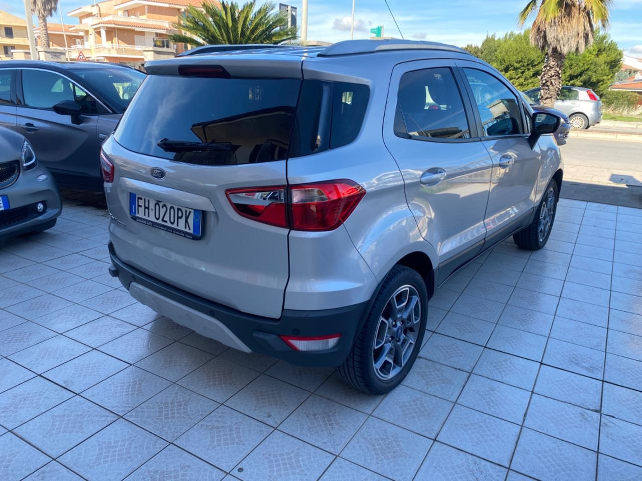 Ford EcoSport 1.5 TDCi 95 CV Titanium S