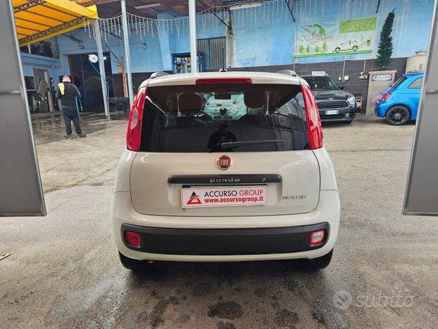 Fiat Panda 1.0 Hybrid 70cv 2021
