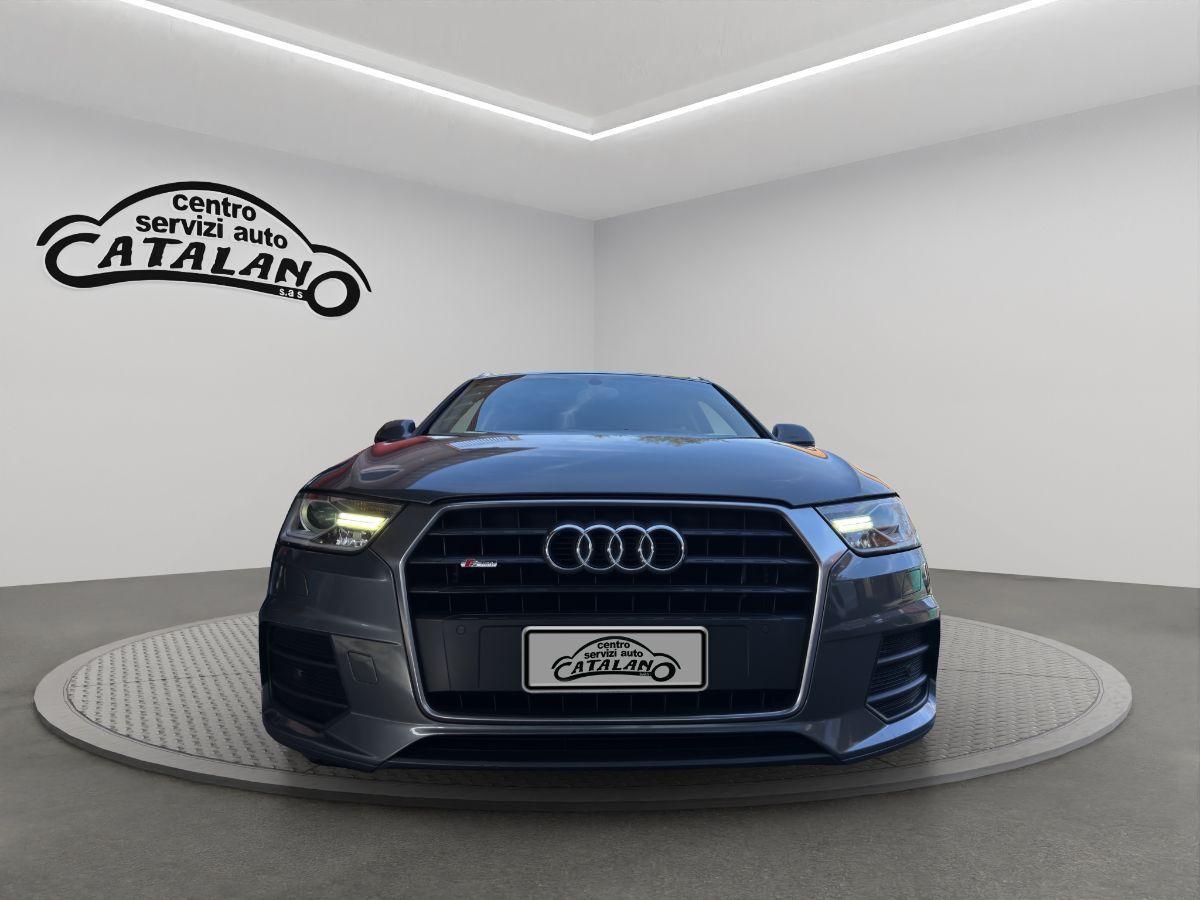 AUDI - Q3 - 2.0 TDI 150 CV Sport S LINE