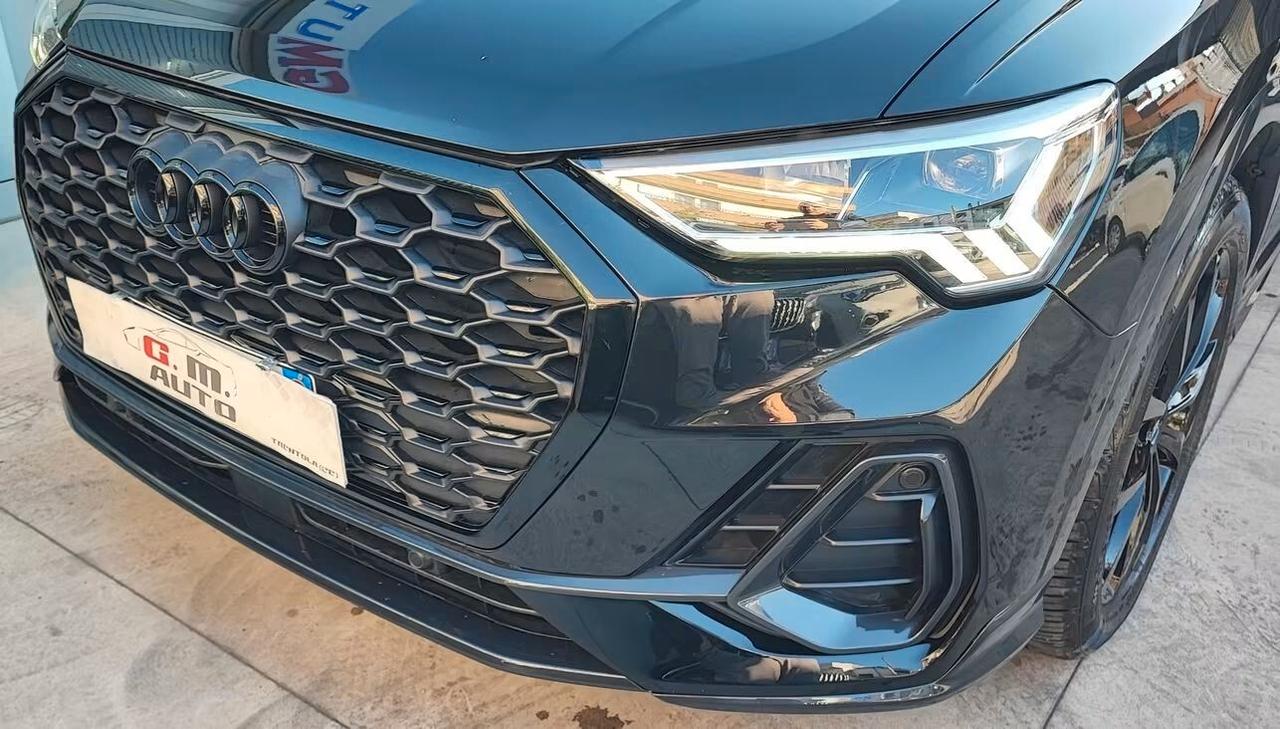 Audi Q3 SPB 35 TDI italiana garantita 7/2022