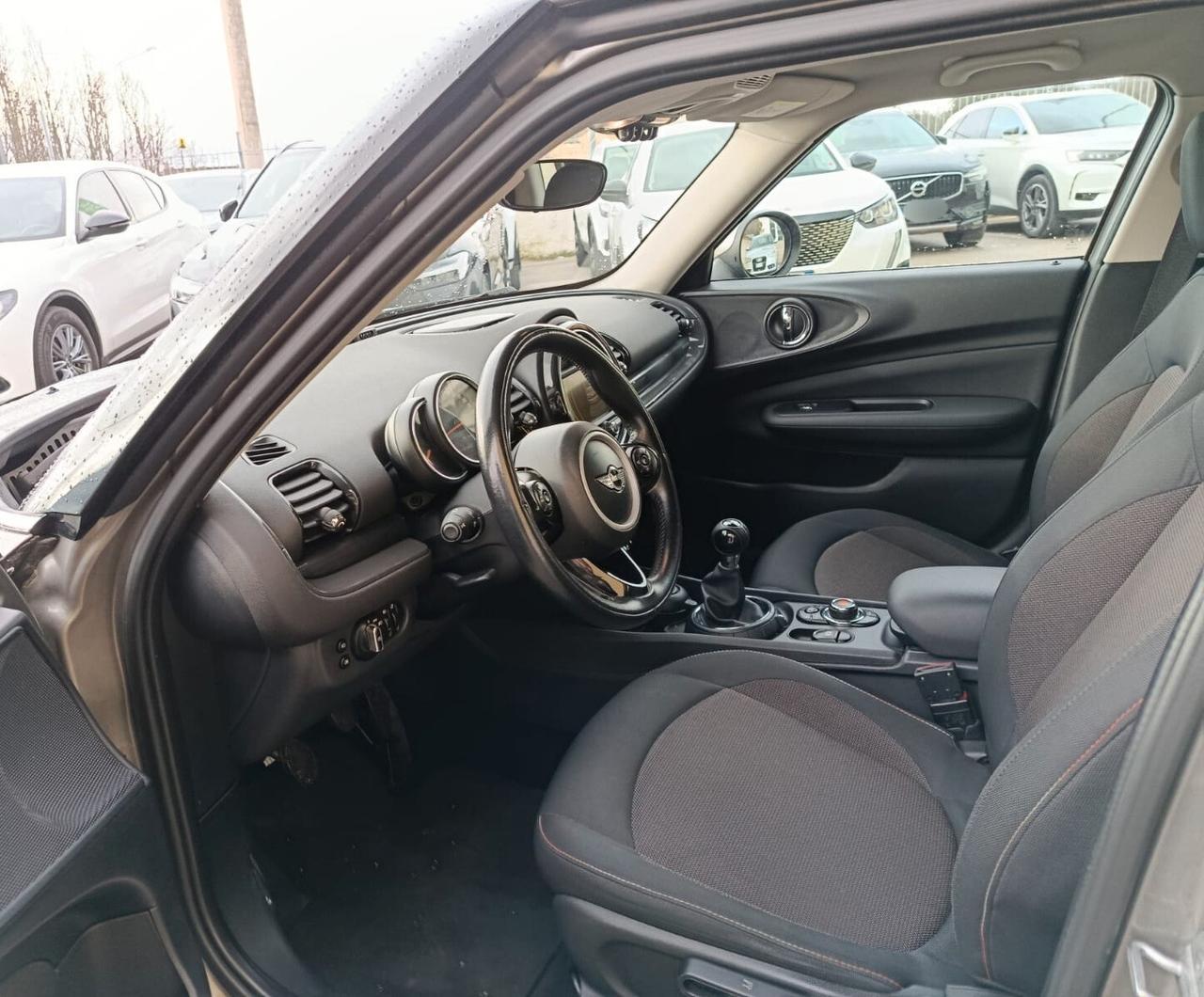 Mini Cooper D Clubman 2.0 Hype