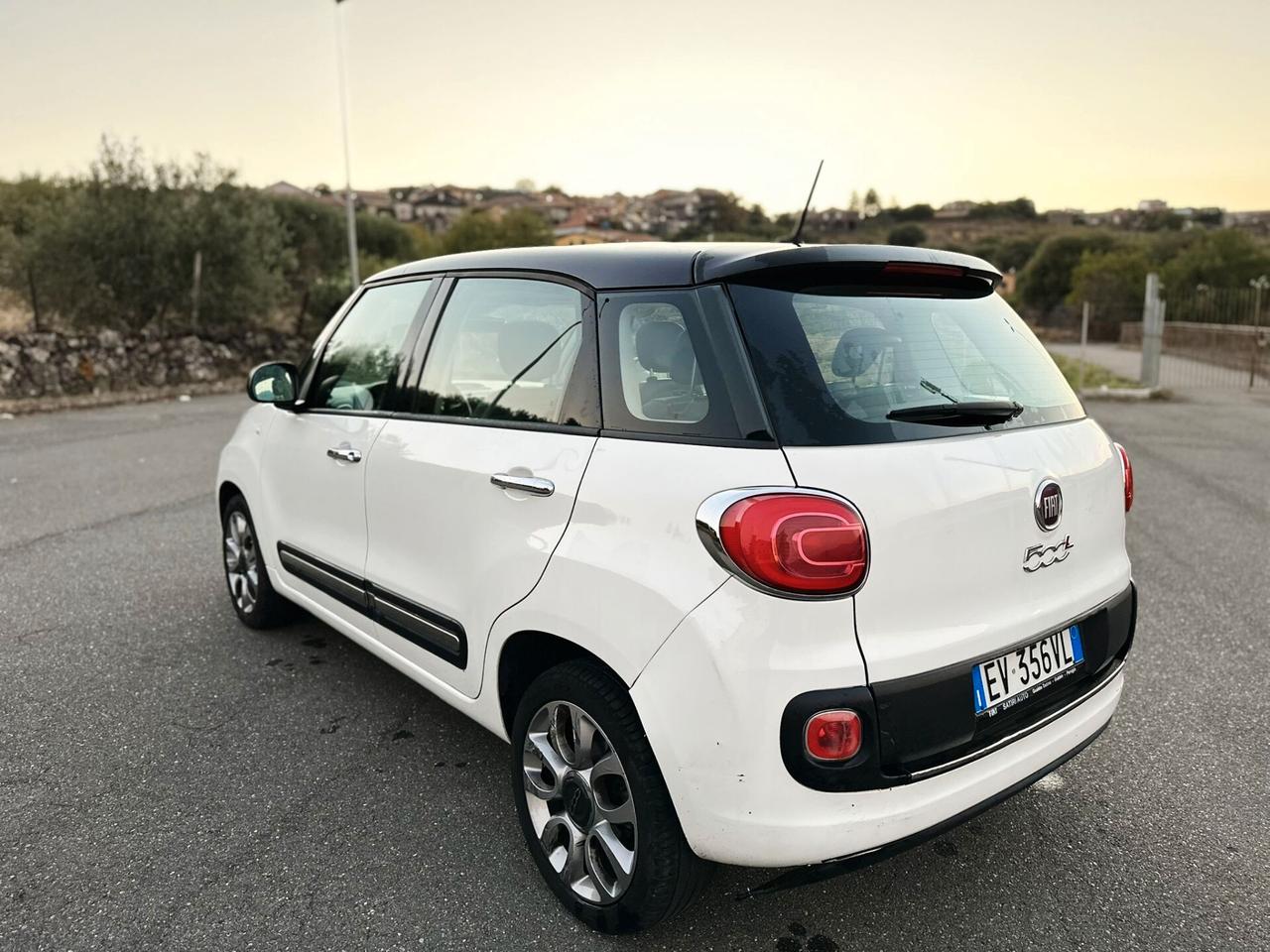 Fiat 500L 1.6 Multijet 105 CV Panoramic Edition