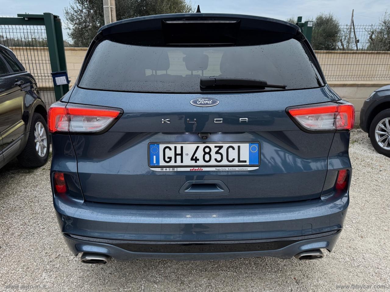 FORD Kuga 1.5 EcoBlue 120 CV 2WD ST-Line