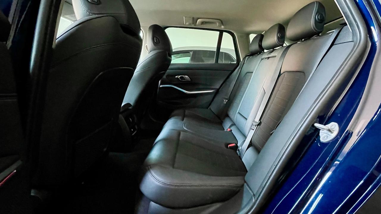 BMW 320D TOURING 48V 2.0 ADVANTAGE 190 CV - FULL LED, PELLE, VIRTUAL COCKPIT