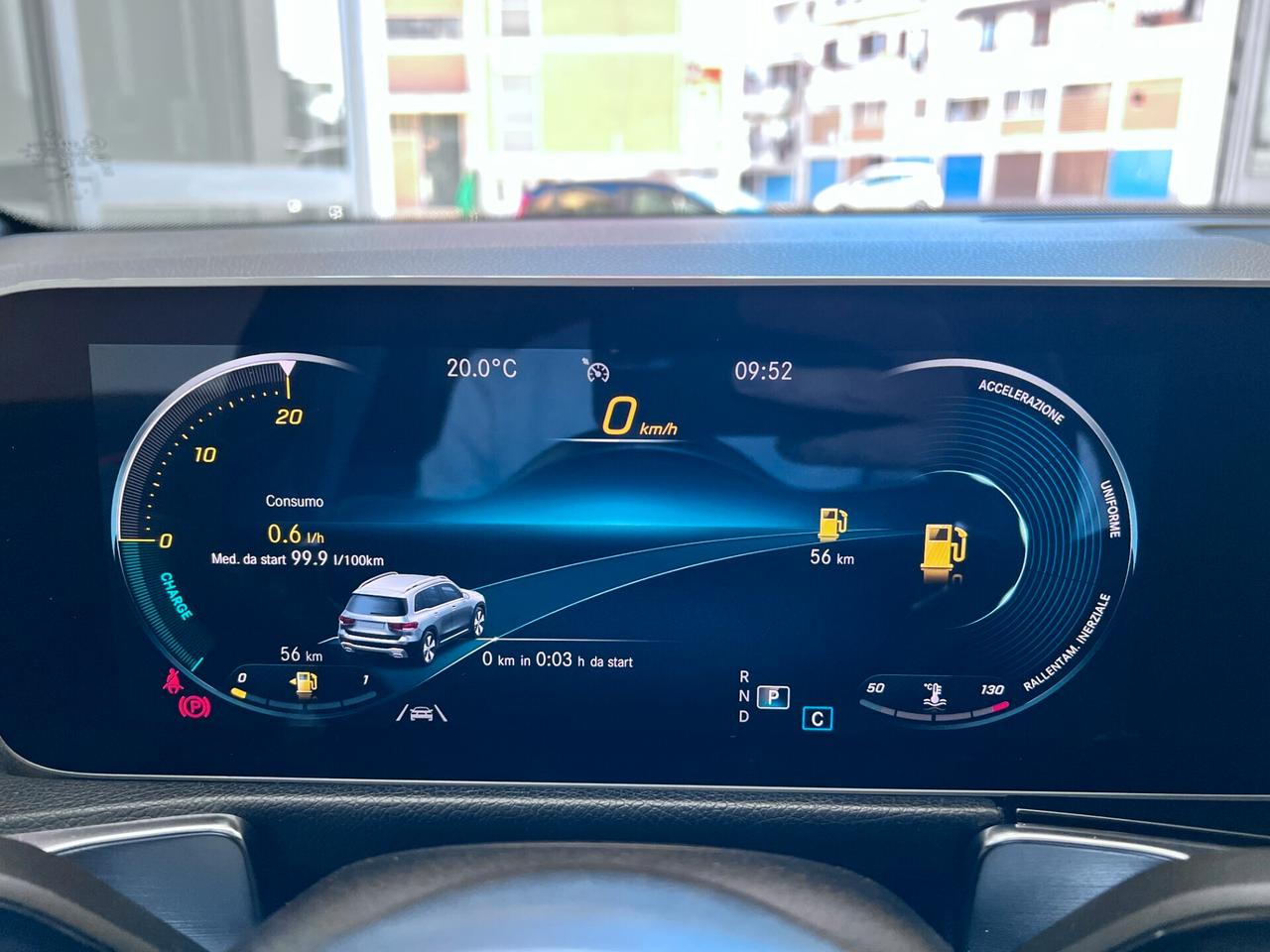 Mercedes-benz GLB 180 d Automatic Premium