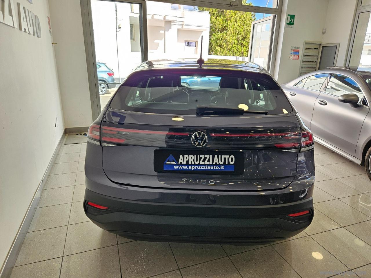 VOLKSWAGEN Taigo 1.0 TSI 110 CV DSG Life