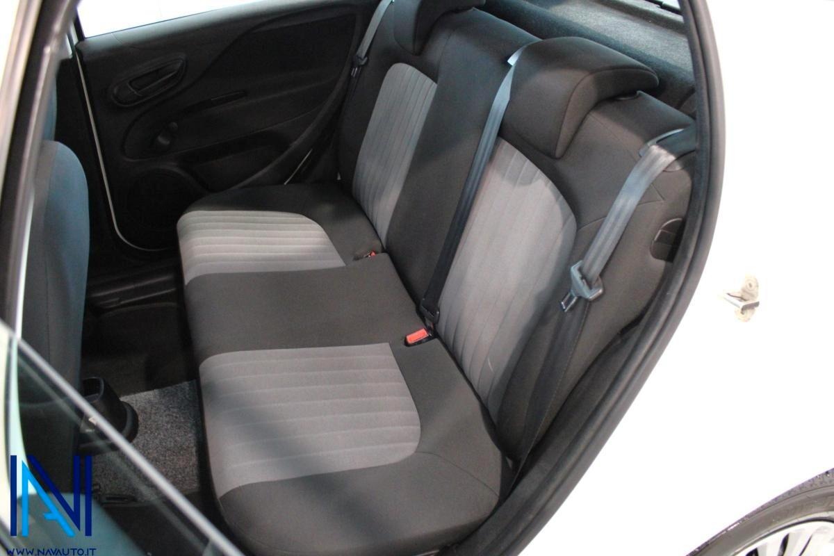 FIAT Punto 1.4 benz.GPL Street - 2017