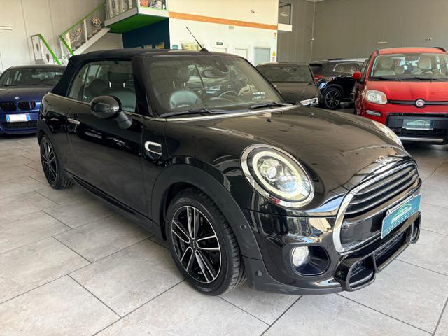 MINI Mini Cooper D 1.5 116cv Cabrio John Cooper Works / JCW
