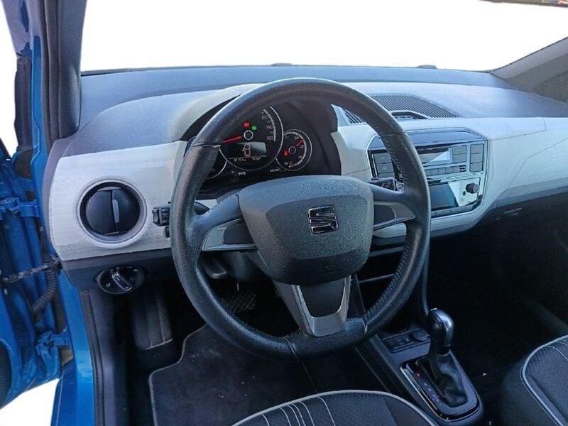 Seat Mii electric Mii electric