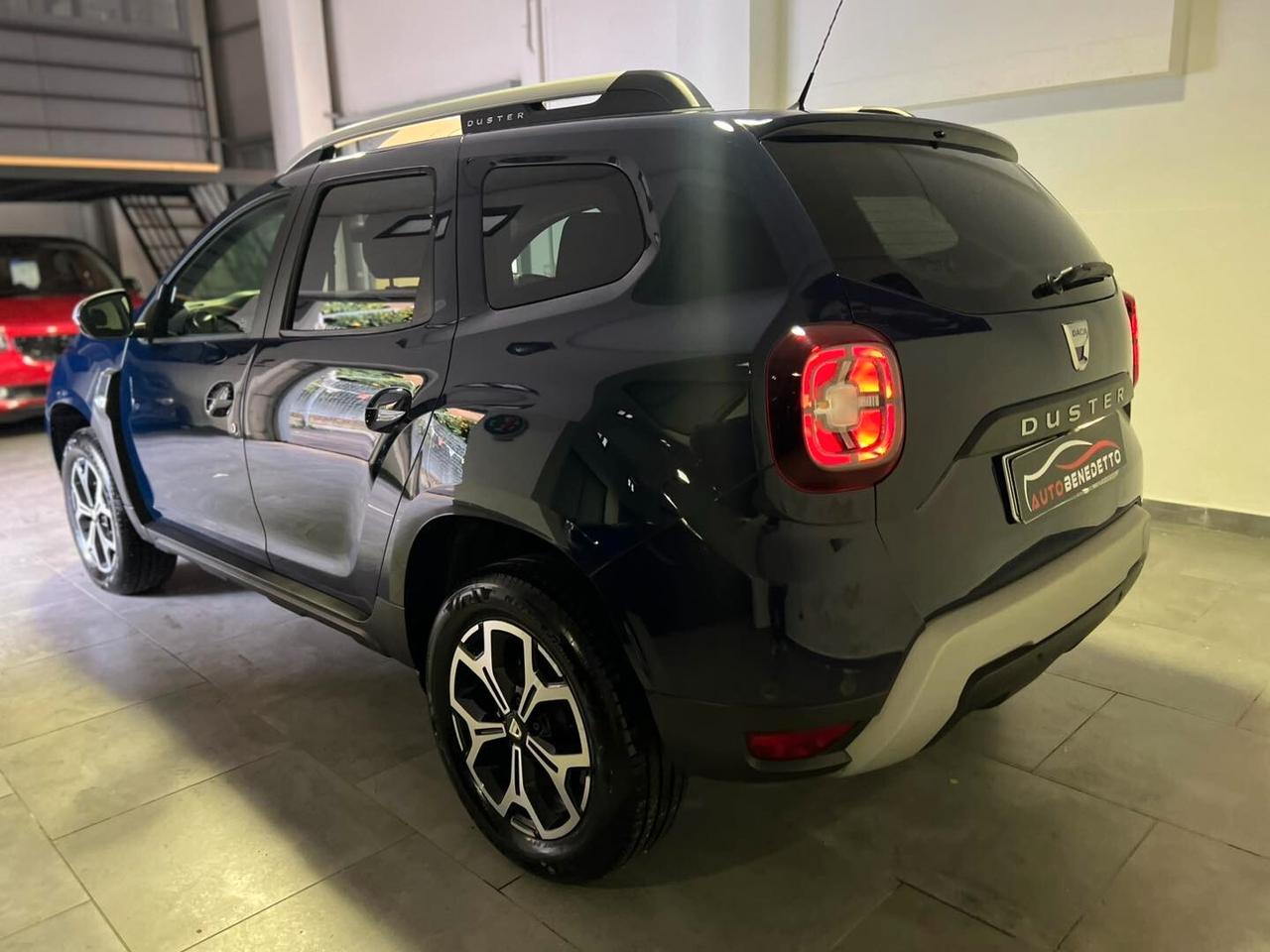 Dacia Duster 1.6 SCe GPL 4x2 Prestige 2019