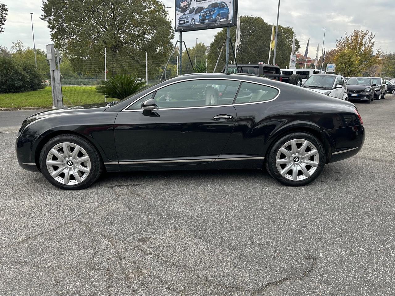 Bentley Continental GT mulliner Series Chrome Speed Permute