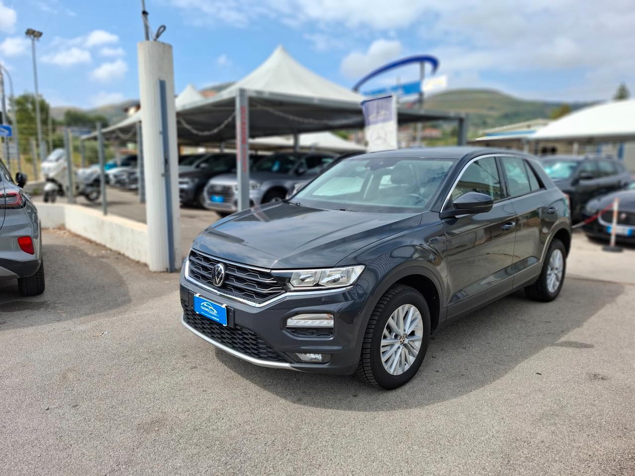 Volkswagen T-Roc 2.0 TDI SCR 150 CV anno 2021