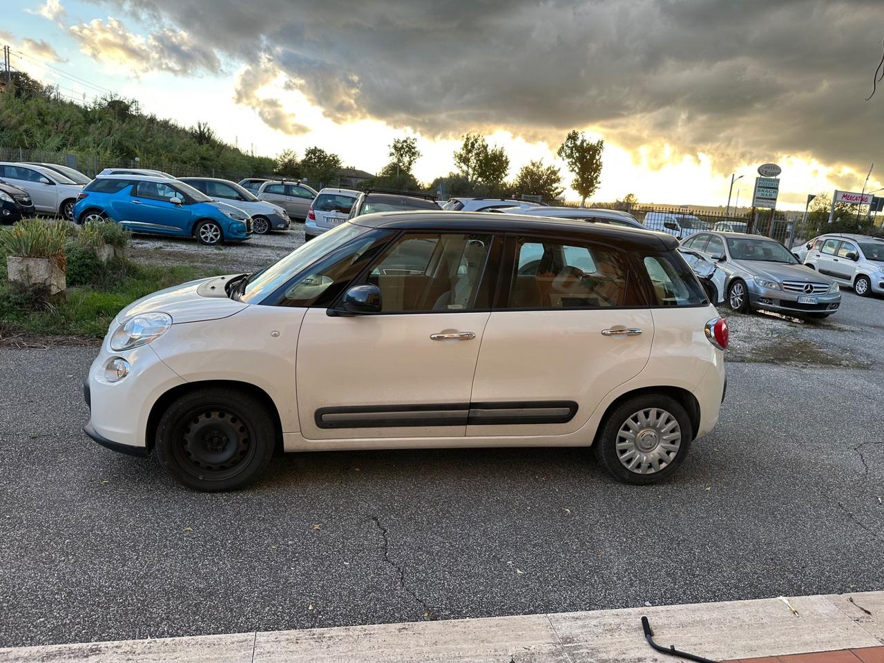 Fiat 500L 1.6 Multijet 120 CV Pop Star