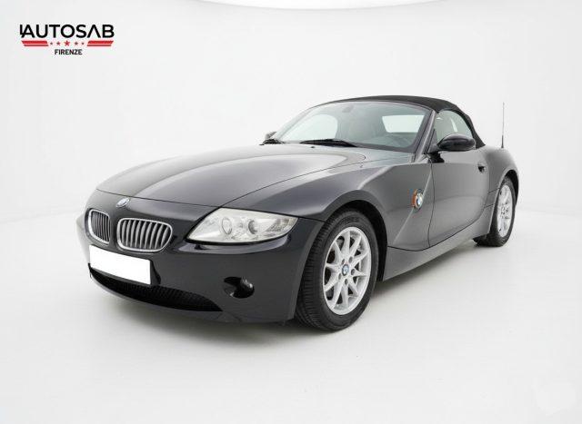 BMW Z4 2.0i Roadster 150 Cv